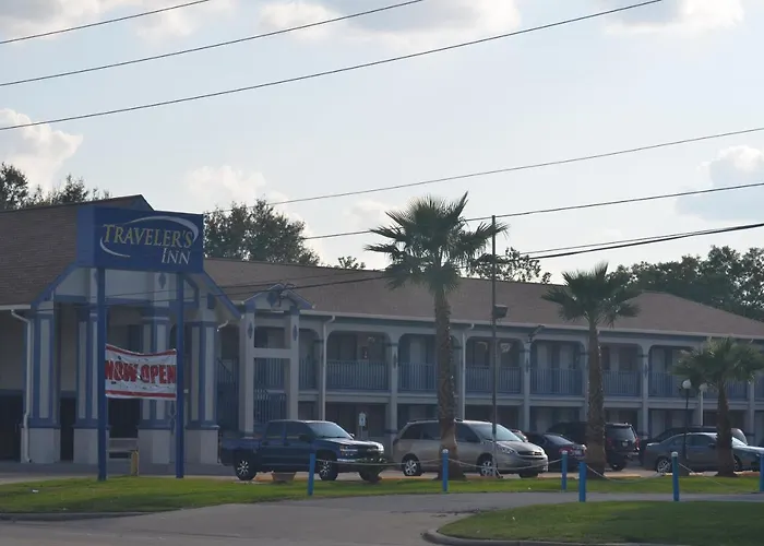 Travelers Inn Rosenberg
