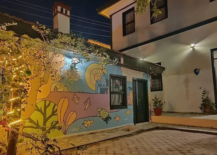 Garden Palace Boutique Hotel Kuşadası