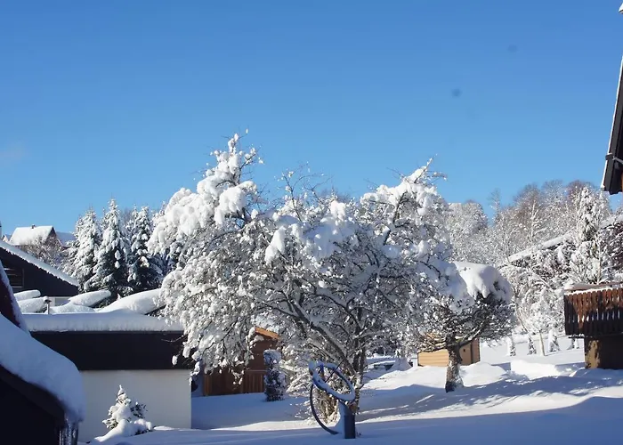 Landhotel Garni Schweizerhaus Schönwalde