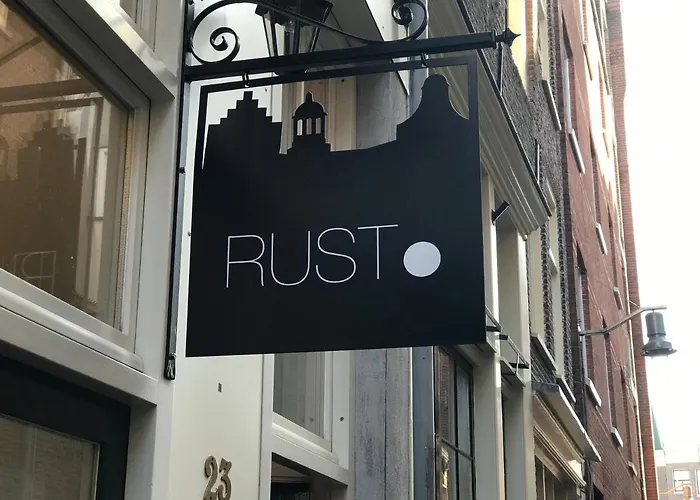 Rust B&B Ámsterdam