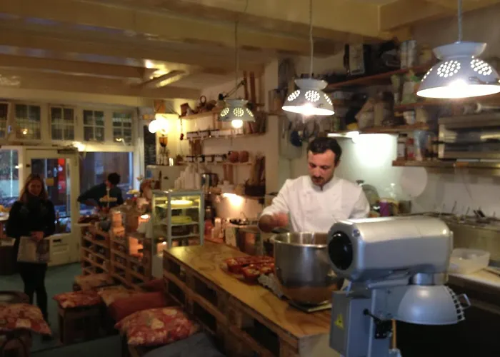 Rust B&B Ámsterdam