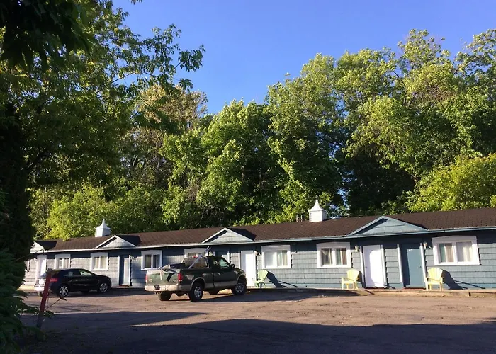 Motel Le Jardin Quebeque