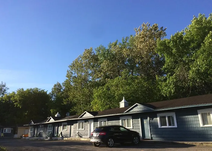 Motel Le Jardin Quebeque