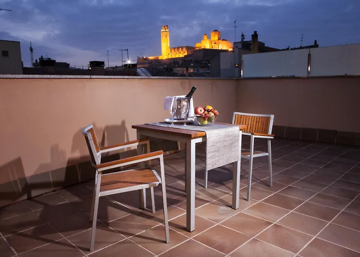 Hotel Zenit Lleida