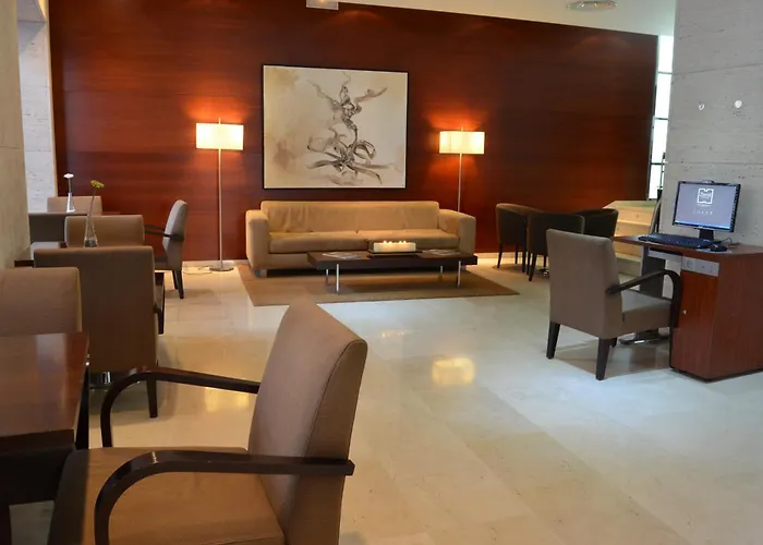 Hotel Rh Murcia Centro