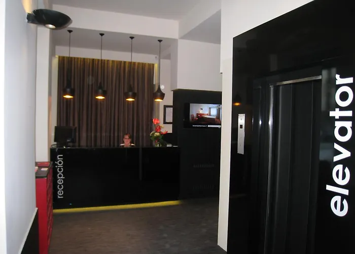 Habitus Hotel Leyre Pampelune