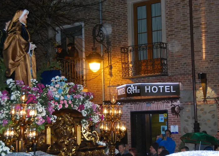 Hotel Spa Qh Centro Leon