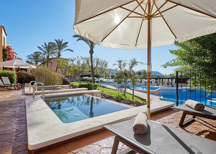 Pula Suites Boutique Resort Son Servera 