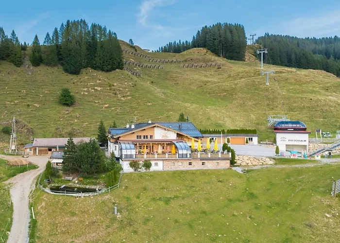 Gasthof Ochsalm Kirchberg in Tirol