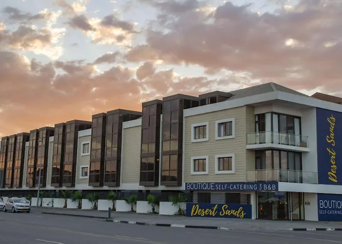 Desert Sands Boutique B&B | Self-Catering Swakopmund