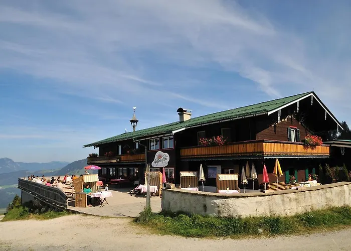 Hotel Angerer Alm St. Johann in Tirol