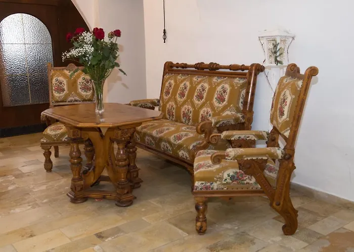 Hotel Blaue Traube Bad Aussee