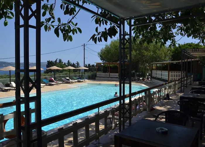 Apolafsi Aparthotel Lixouri