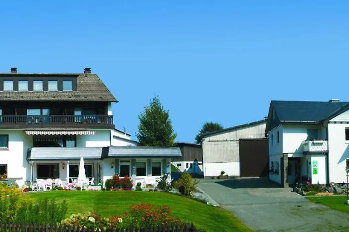 Hotel Hof Dödesberg Bad Berleburg