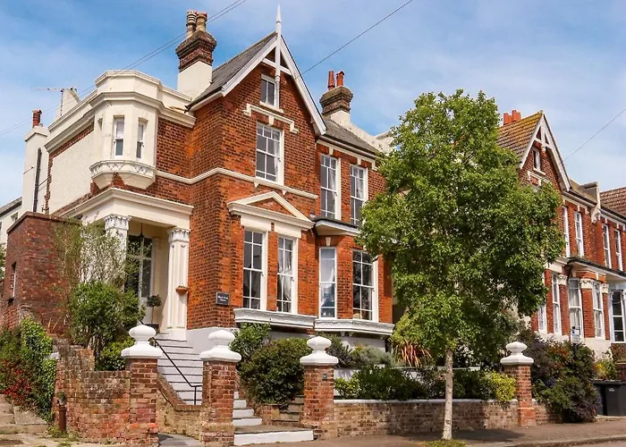 Black Rock House Hastings