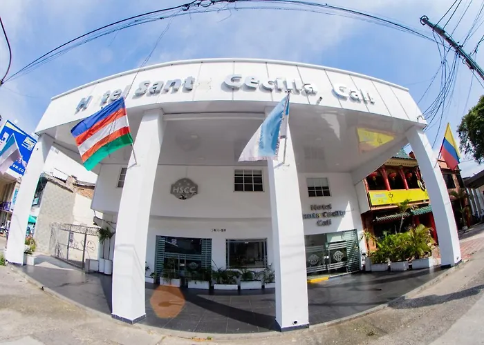 Hotel Santa Cecilia Cali