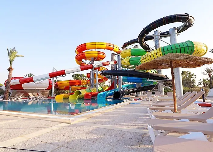 Shems Holiday Village & Aquapark Monastir