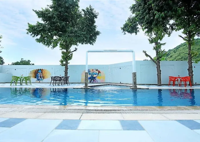 Dasmaya Resort Udaipur