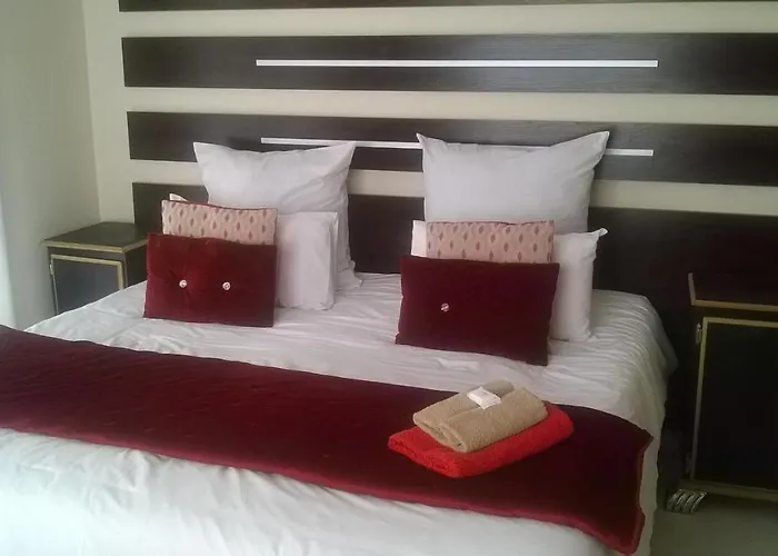 Baobab Tree Guest House Bloemfontein