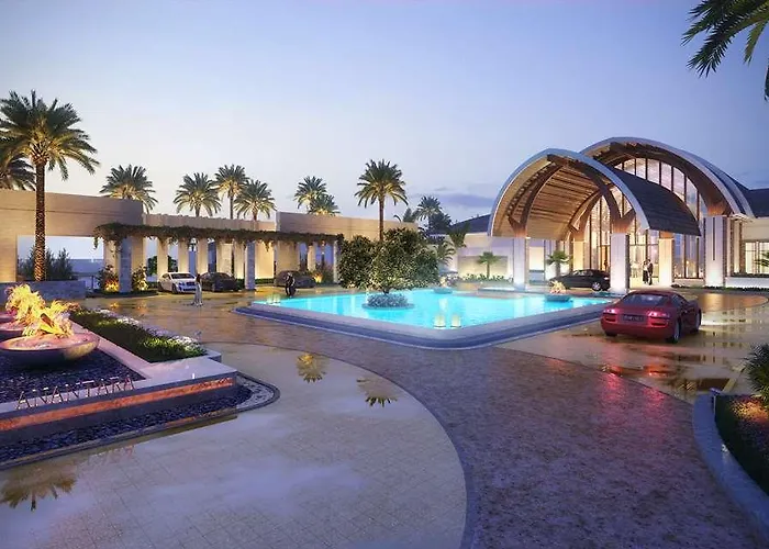 Anantara Mina Al Arab Resort Ras al-Khaimah