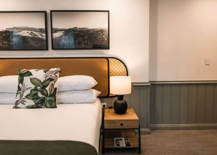 Wildes Boutique Hotel Kangaroo Valley