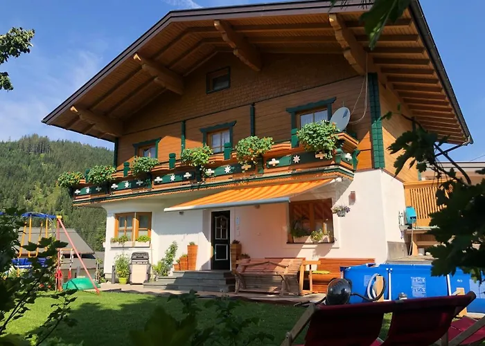 Hotel Haus Waldrast Filzmoos