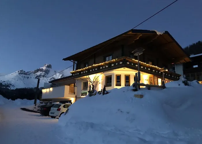 Hotel Haus Waldrast Filzmoos