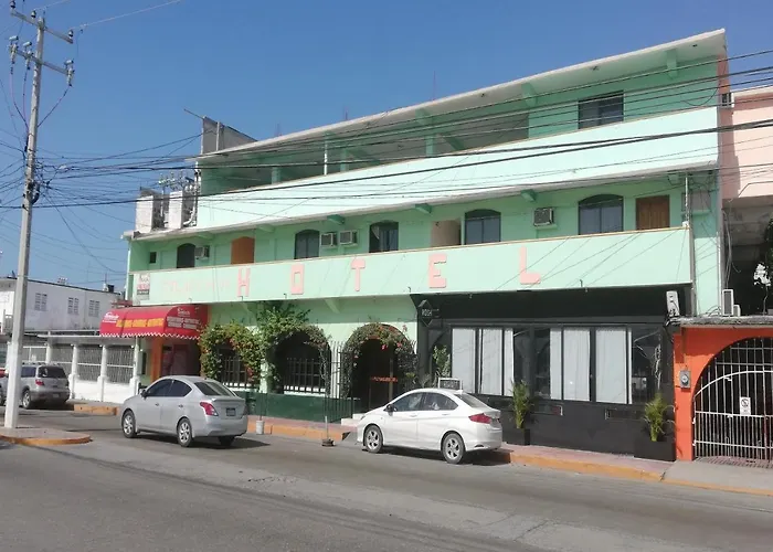 Hotel Costa Maria Ciudad del Carmen