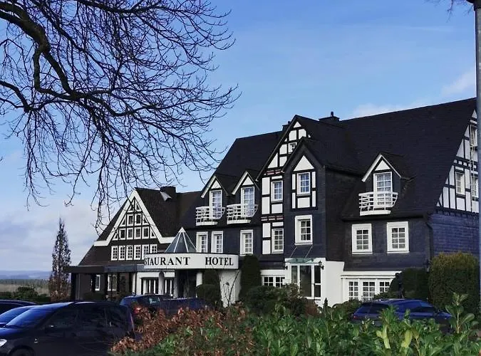 Hotel Albus Olpe bei Meschede