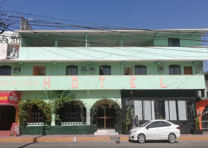Hotel Costa Maria Ciudad del Carmen
