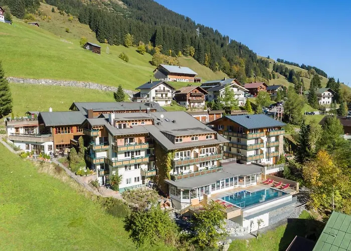 Der Kleinwalsertaler Rosenhof Mittelberg