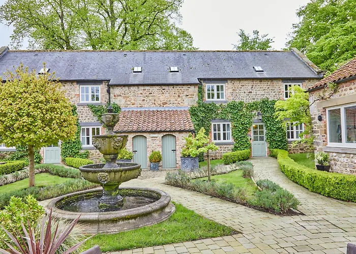The Old Coach House Hotel Ripon