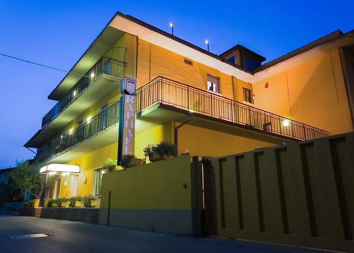 Hotel Raphael Montecatini Terme