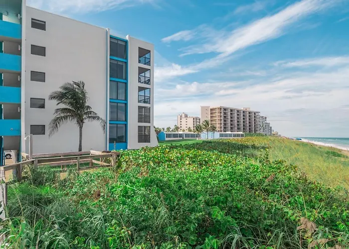 Getaways At Turtle Reef Club Aparthotel Jensen Beach
