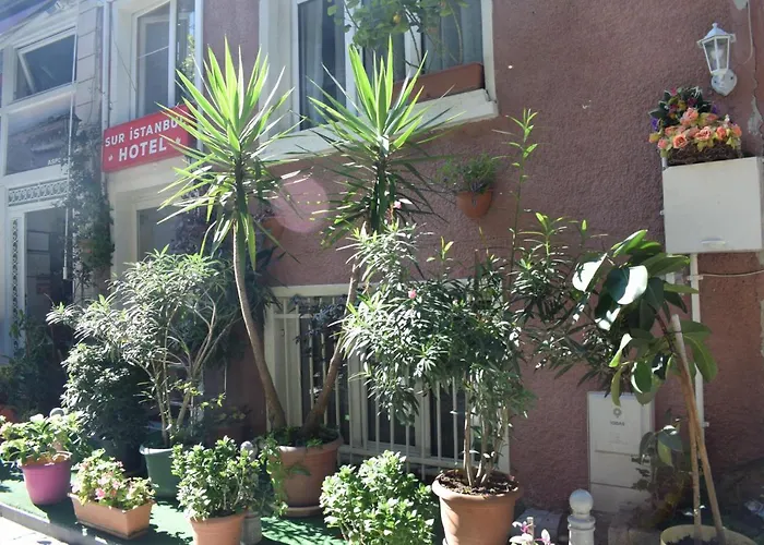 Sur Istanbul Hotel