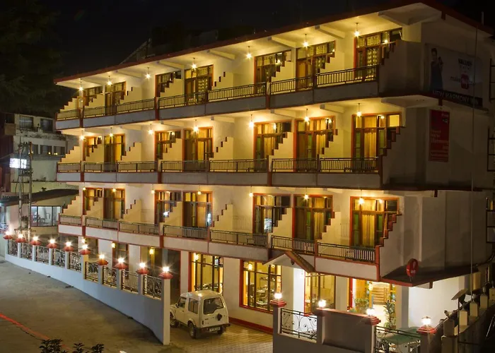 New Harmony Inn Manali 