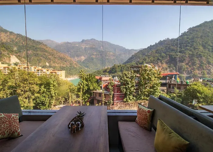 Punyah Residency Rishikesh Hotel
