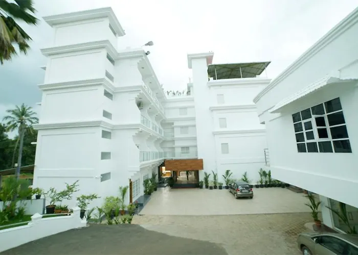 Hotel Surya Iritti