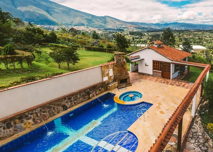 Casa De Campo Hotel & Spa Villa de Leyva