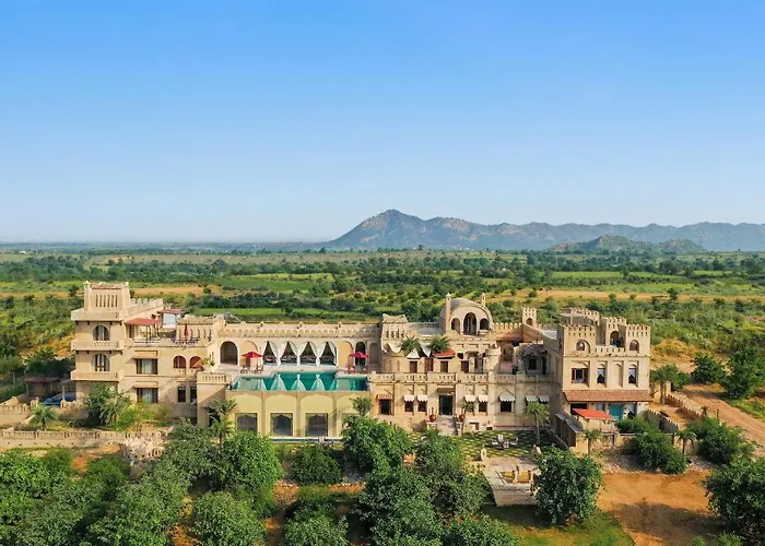 Maya Garh Pushkar