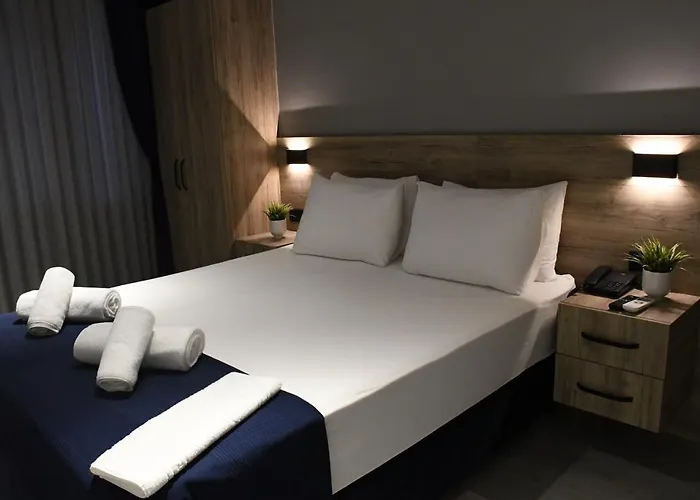 Kassimo Hotel İstanbul