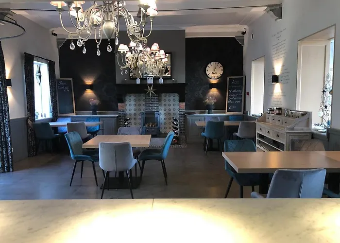 Hotel Gemeente Huis Nieuwpoort