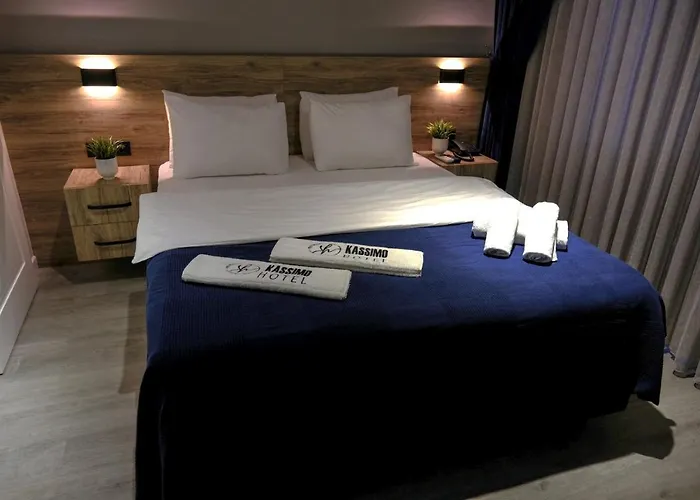 Kassimo Hotel İstanbul