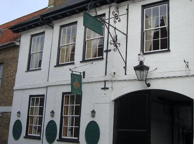 Crown Hotel Downham Market