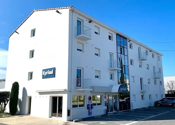 Kyriad Montpellier Ouest St Jean de Védas - A709 Saint-Jean-de-Védas