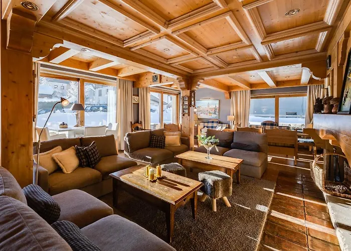 Hôtel La Grange d'Arly Megève