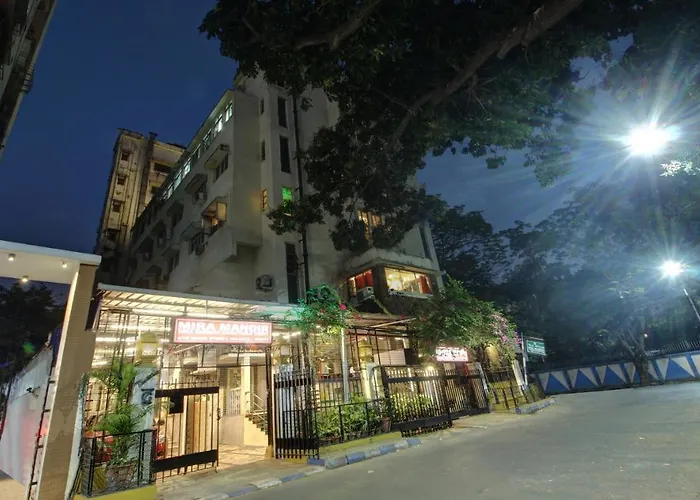 Treebo Mira Inn, Camac Street Kolkata