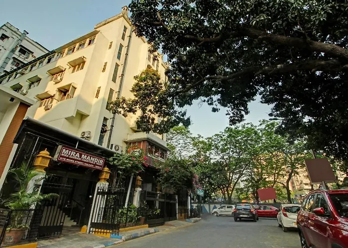 Treebo Mira Inn, Camac Street Kolkata