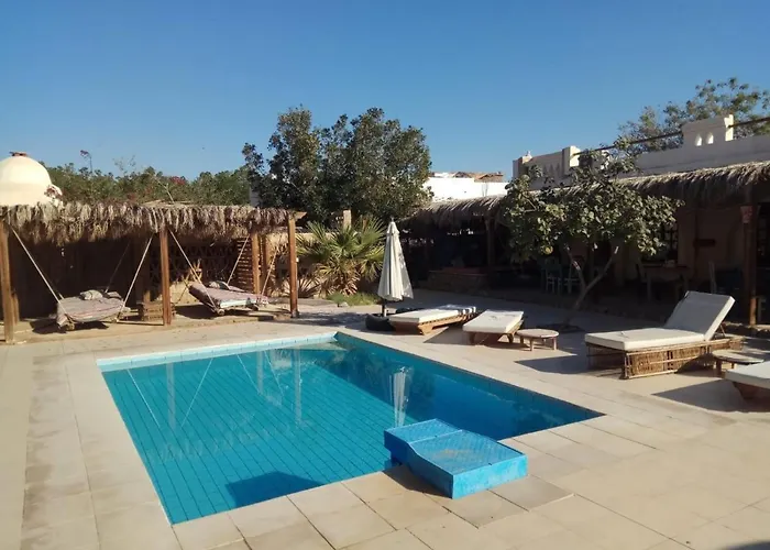 Sinai Old Spices B&B Şarm El-Şeyh