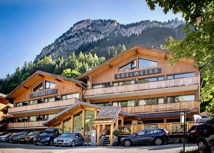 Hotel L'Edelweiss Pralognan-la-Vanoise
